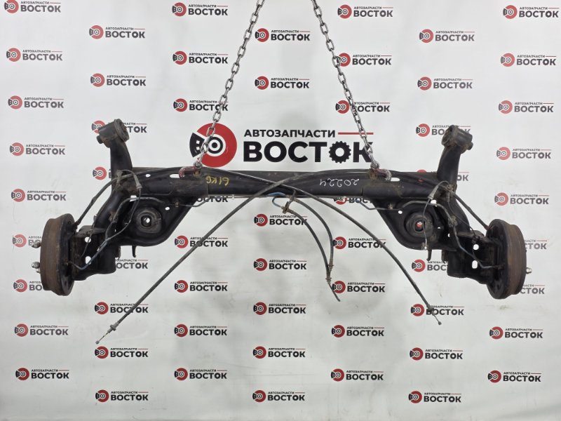 Балка задняя, 20000 рублей, Пешки