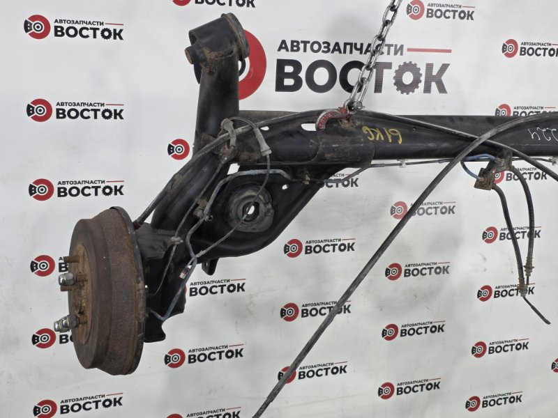 Балка задняя, 20000 рублей, Пешки