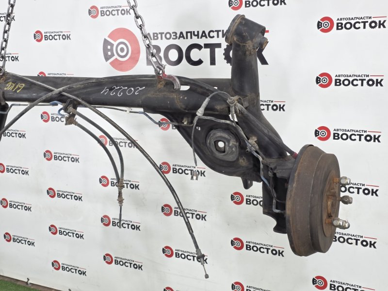 Балка задняя, 20000 рублей, Пешки