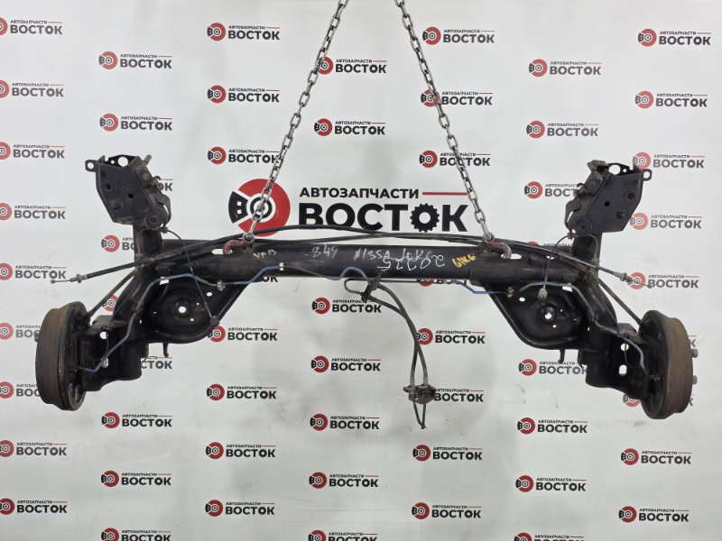 Балка задняя, 20000 рублей, Пешки