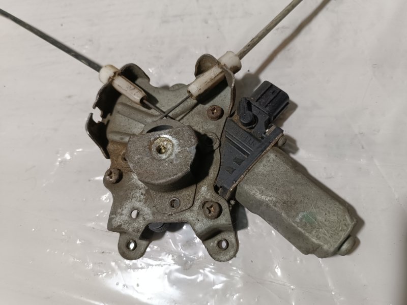 Стеклоподъемный механизм, 6000 рублей, Пешки