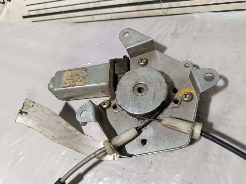 Стеклоподъемный механизм, 2000 рублей, Пешки