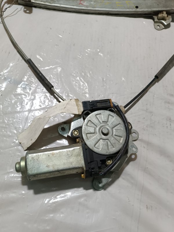 Стеклоподъемный механизм, 2000 рублей, Пешки