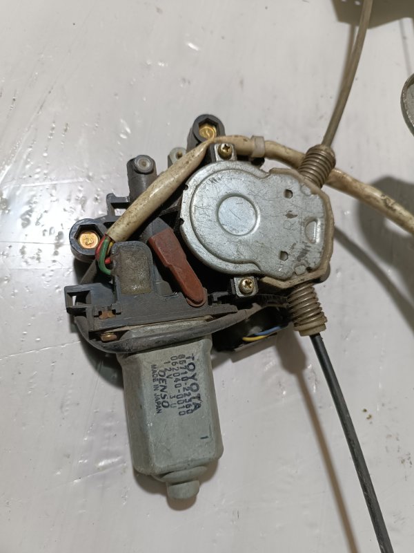 Стеклоподъемный механизм, 2000 рублей, Пешки