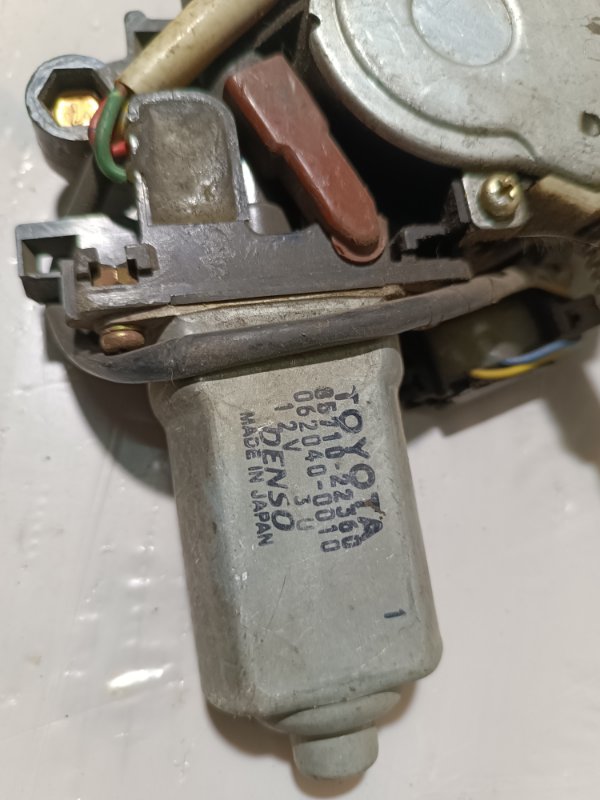 Стеклоподъемный механизм, 2000 рублей, Пешки