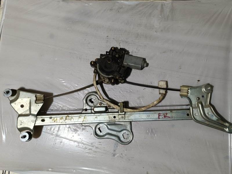 Стеклоподъемный механизм, 2000 рублей, Пешки