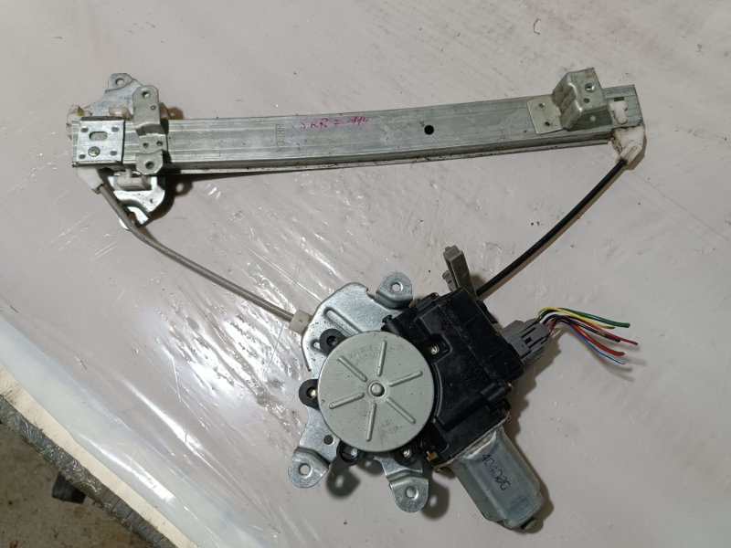 Стеклоподъемный механизм, 1500 рублей, Пешки