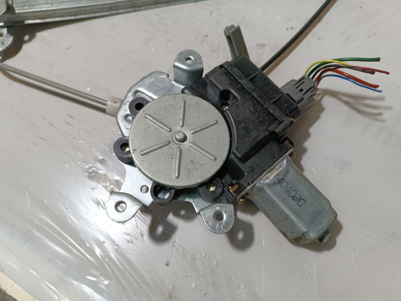 Стеклоподъемный механизм, 1500 рублей, Пешки