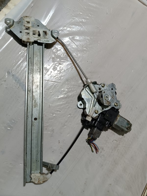 Стеклоподъемный механизм, 1500 рублей, Пешки