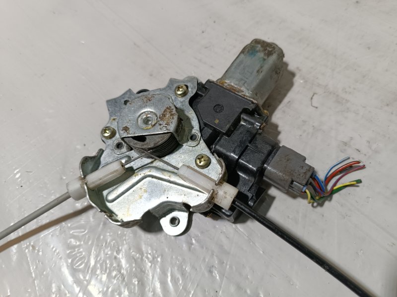 Стеклоподъемный механизм, 1500 рублей, Пешки