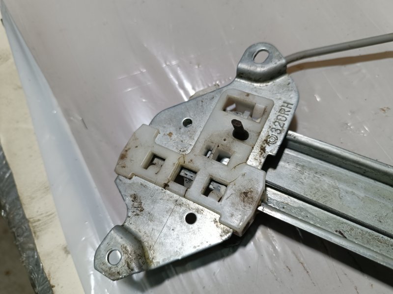 Стеклоподъемный механизм, 1500 рублей, Пешки