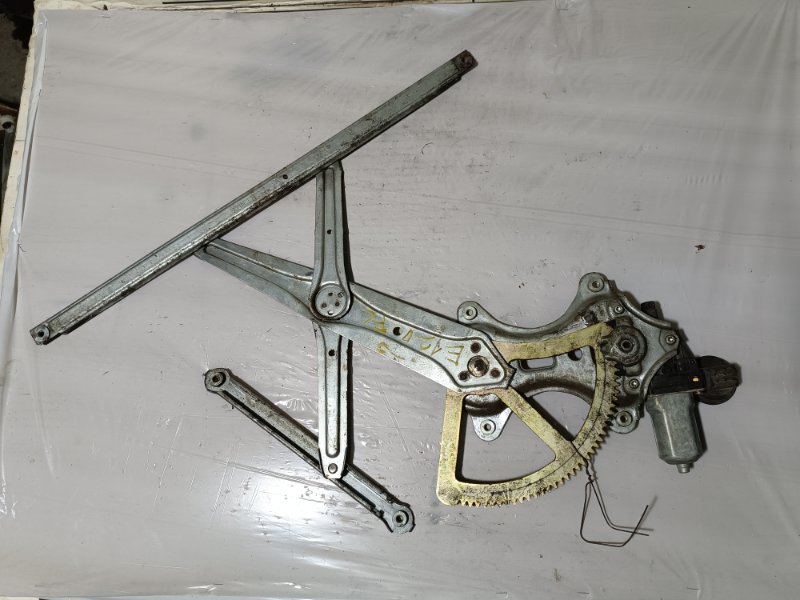 Стеклоподъемный механизм, 1000 рублей, Пешки