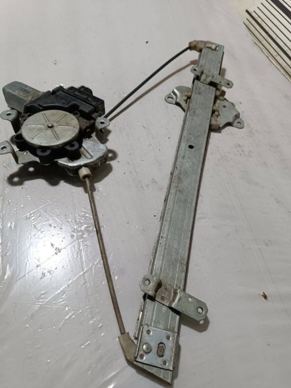 Стеклоподъемный механизм, 4000 рублей, Пешки