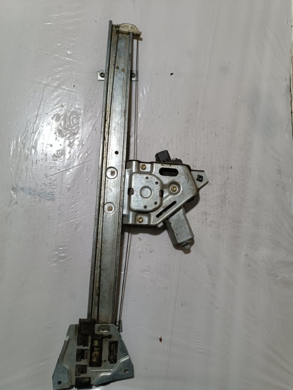 Стеклоподъемный механизм, 4000 рублей, Пешки