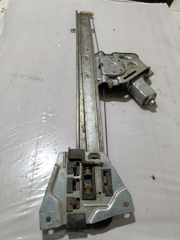 Стеклоподъемный механизм, 4000 рублей, Пешки