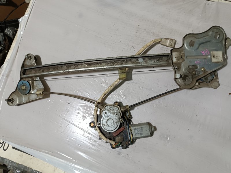 Стеклоподъемный механизм, 3000 рублей, Пешки