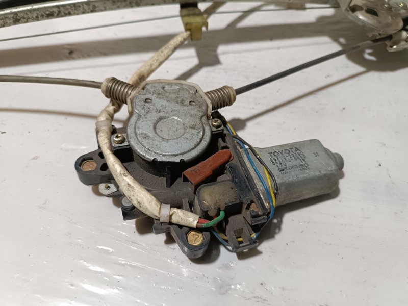 Стеклоподъемный механизм, 3000 рублей, Пешки