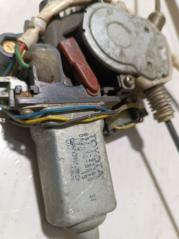 Стеклоподъемный механизм, 3000 рублей, Пешки