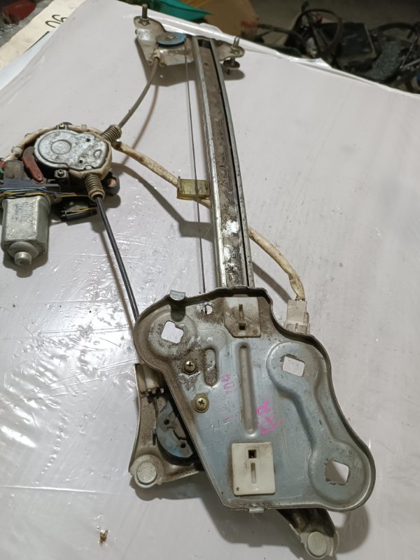 Стеклоподъемный механизм, 3000 рублей, Пешки