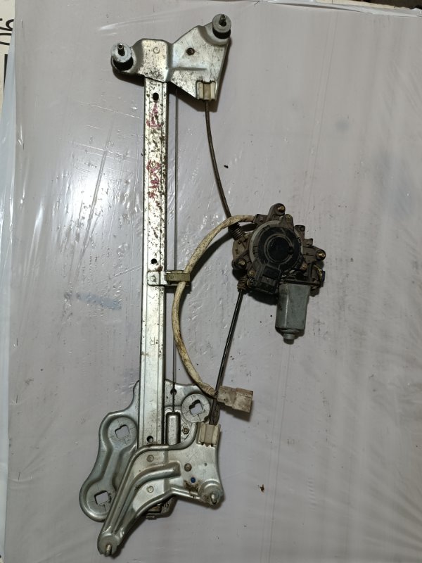 Стеклоподъемный механизм, 3000 рублей, Пешки