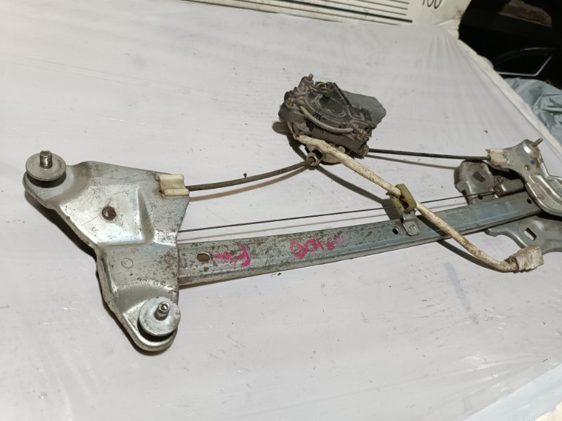 Стеклоподъемный механизм, 3000 рублей, Пешки