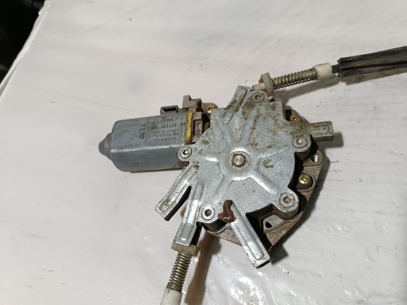 Стеклоподъемный механизм, 3000 рублей, Пешки