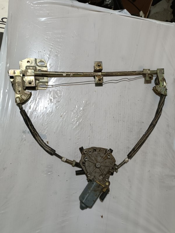 Стеклоподъемный механизм, 3000 рублей, Пешки