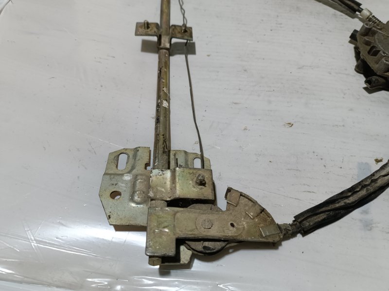 Стеклоподъемный механизм, 3000 рублей, Пешки