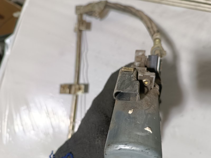 Стеклоподъемный механизм, 3000 рублей, Пешки