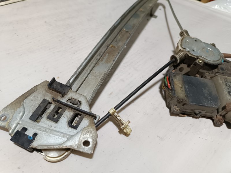 Стеклоподъемный механизм, 1000 рублей, Пешки