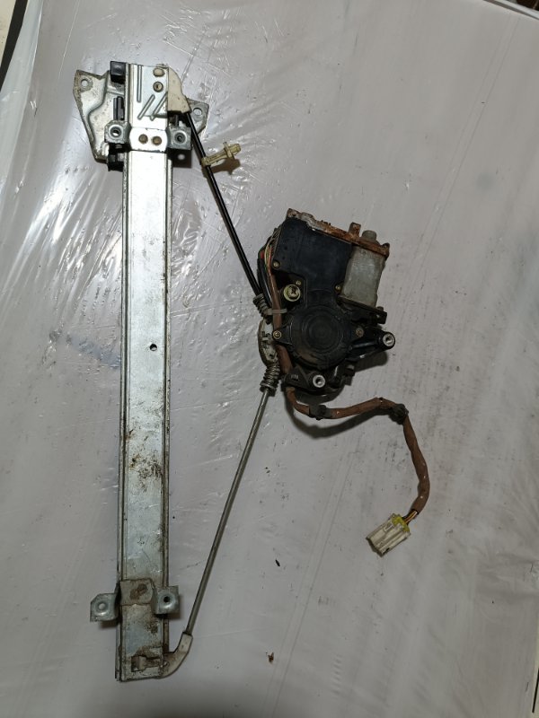 Стеклоподъемный механизм, 1000 рублей, Пешки