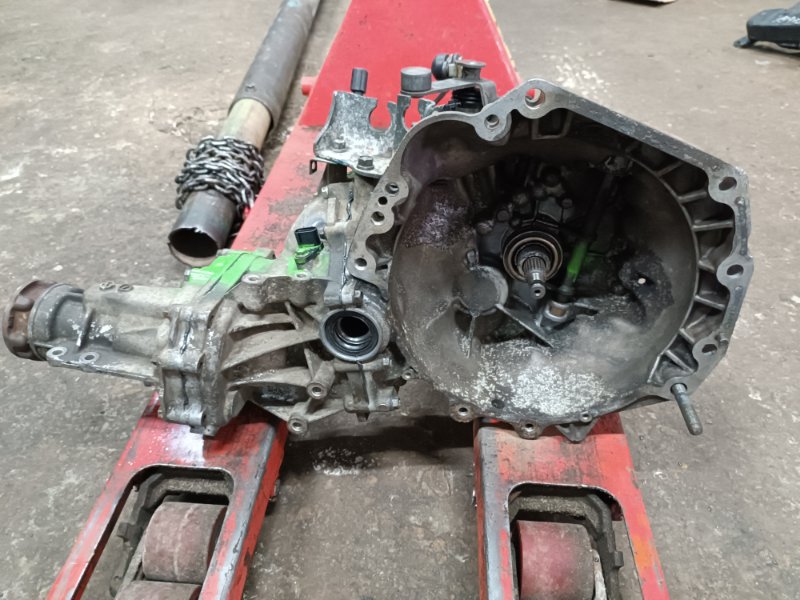 МКПП, 110000 рублей, Пешки