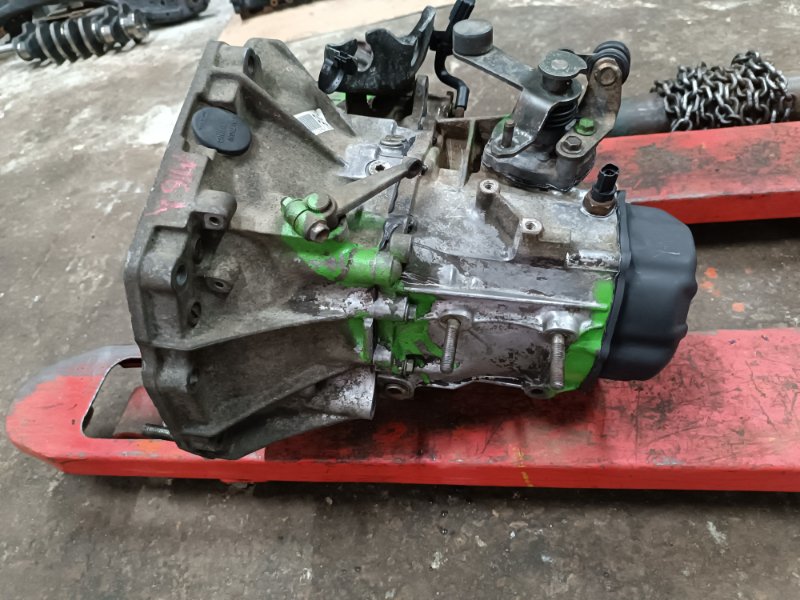 МКПП, 110000 рублей, Пешки