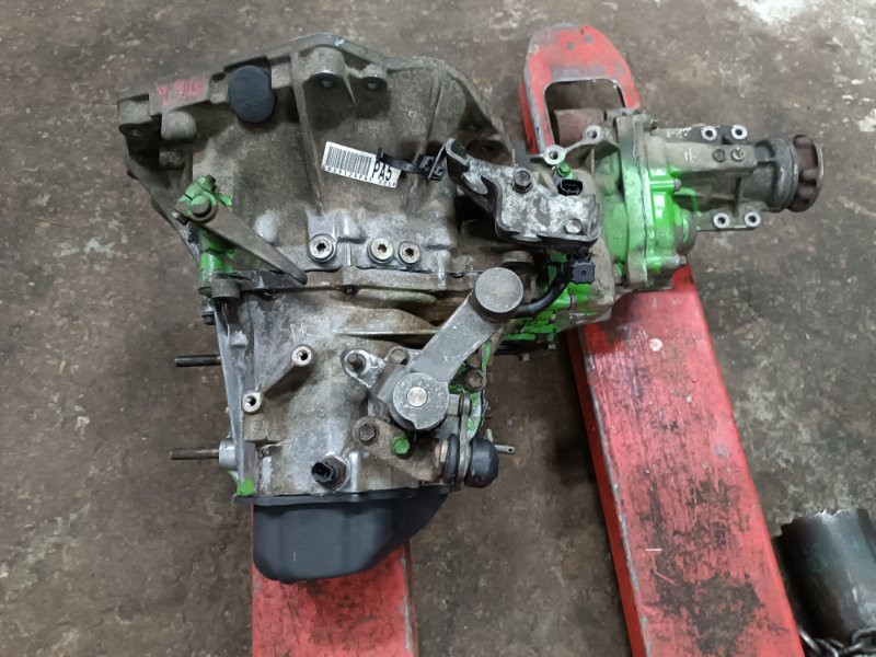 МКПП, 110000 рублей, Пешки