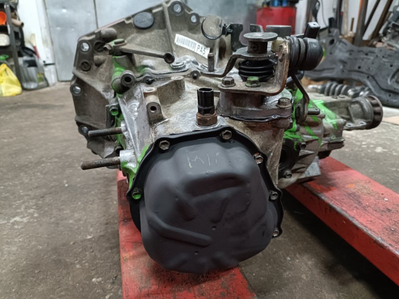 МКПП, 110000 рублей, Пешки