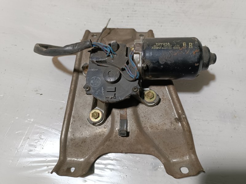 Мотор дворников, 2000 рублей, Пешки