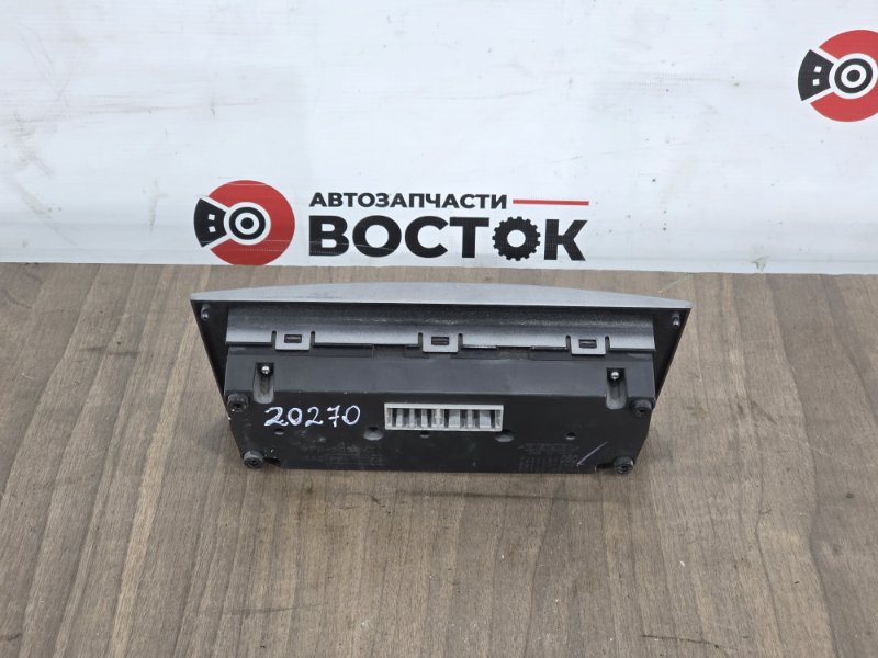 Блок управления климат-контролем, 8000 рублей, Пешки