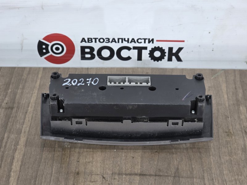 Блок управления климат-контролем, 8000 рублей, Пешки