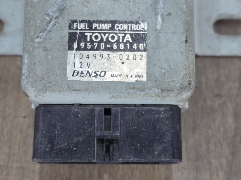 Блок управления топливным насосом, 2000 рублей, Пешки