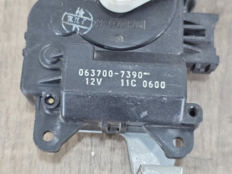 Сервопривод заслонок печки, 1500 рублей, Пешки