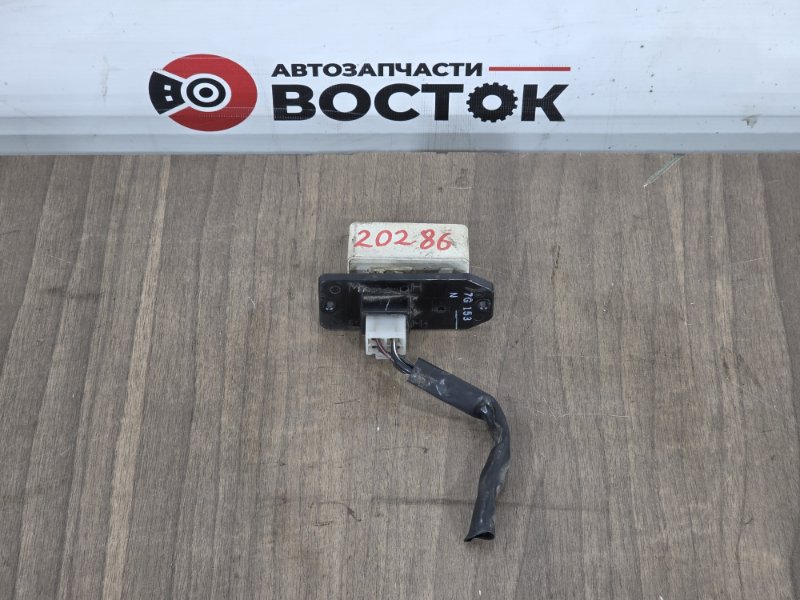 Реостат печки, 1500 рублей, Пешки