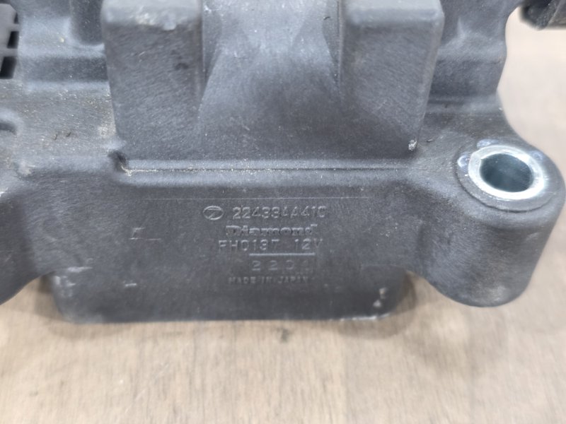 Катушка зажигания, 3500 рублей, Пешки