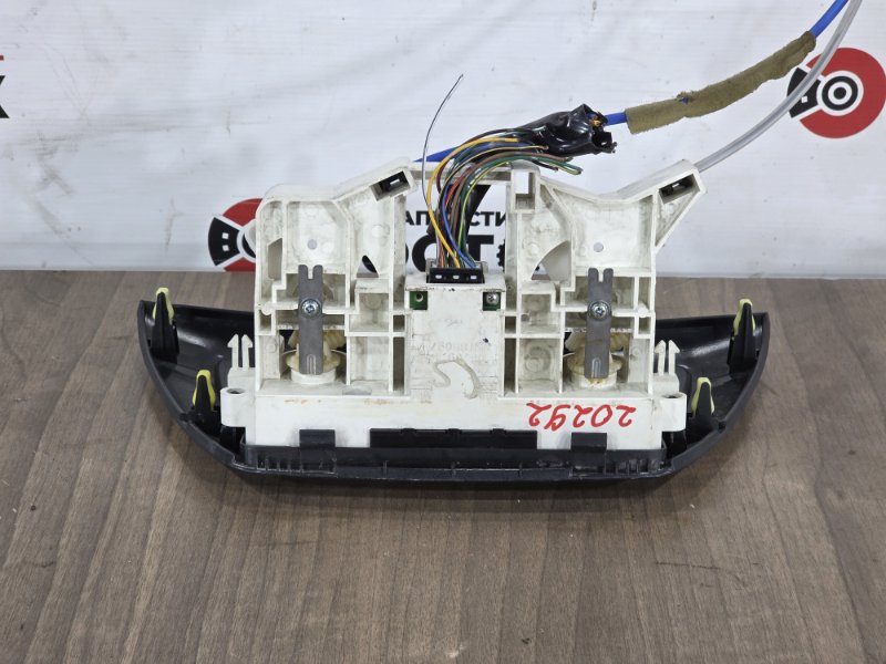 Блок управления климат-контролем, 4000 рублей, Пешки