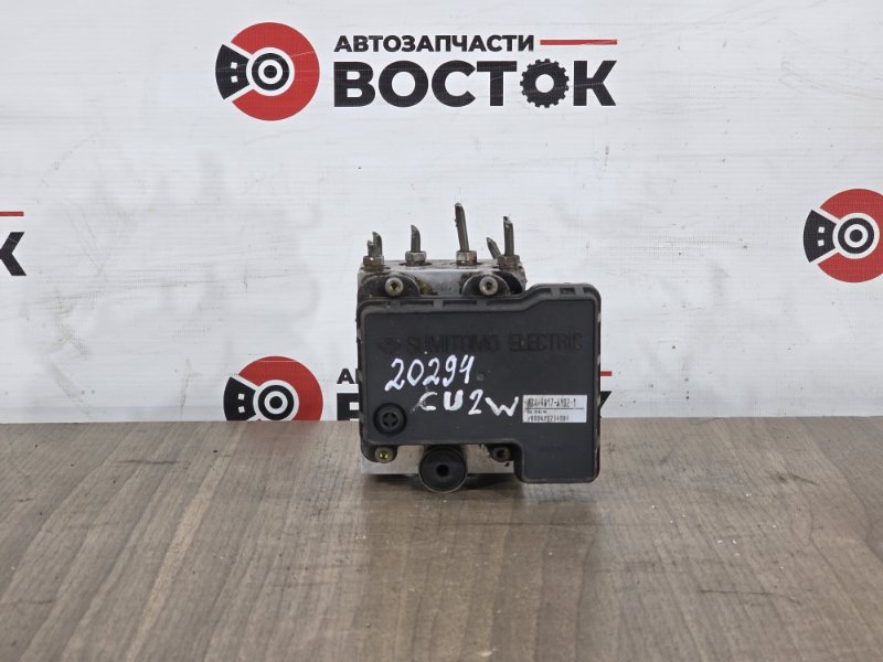 Блок ABS, 2500 рублей, Пешки