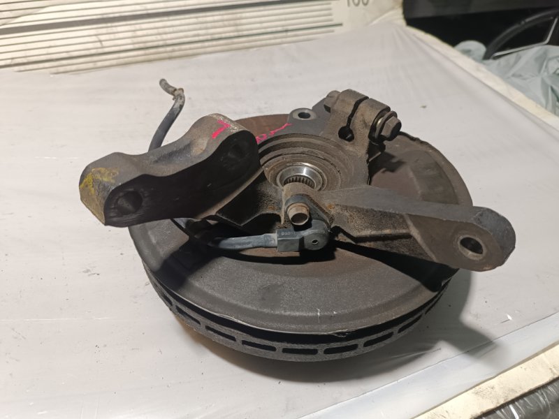 Кулак поворотный, 5000 рублей, Пешки