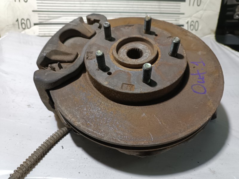 Кулак поворотный, 5000 рублей, Пешки