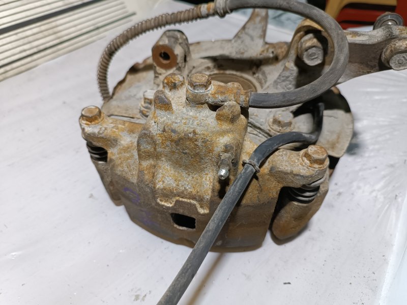 Кулак поворотный, 5000 рублей, Пешки