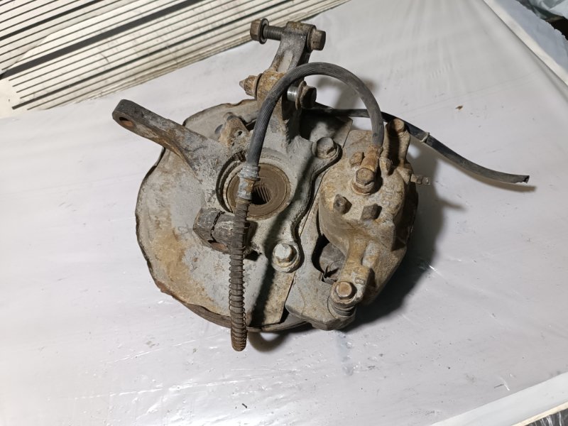 Кулак поворотный, 5000 рублей, Пешки