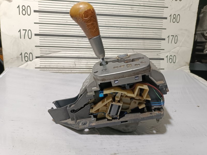 Селектор АКПП, 1500 рублей, Пешки