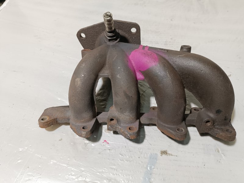 Выпускной коллектор, 1500 рублей, Пешки